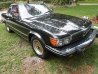 Mercedes 380 -benz sl  - <small></small> 19.100 € <small>TTC</small> - #20