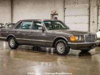 Mercedes 380 380SEL  - <small></small> 16.100 € <small>TTC</small> - #1