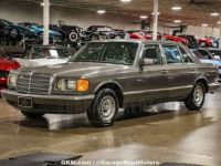 Mercedes 380 380SEL  - <small></small> 16.100 € <small>TTC</small> - #8