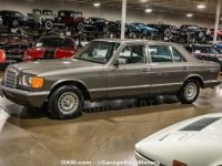 Mercedes 380 380SEL  - <small></small> 16.100 € <small>TTC</small> - #9