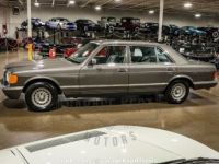 Mercedes 380 380SEL  - <small></small> 16.100 € <small>TTC</small> - #10