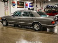 Mercedes 380 380SEL  - <small></small> 16.100 € <small>TTC</small> - #12