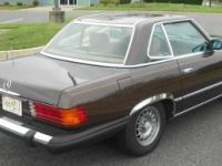 Mercedes 380 Benz 380sl  - <small></small> 16.000 € <small>TTC</small> - #4