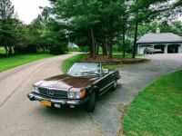 Mercedes 380 Benz 380sl  - <small></small> 31.000 € <small>TTC</small> - #4