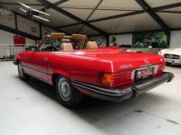 Mercedes 380 R107 380SL - <small></small> 33.000 € <small>TTC</small> - #6