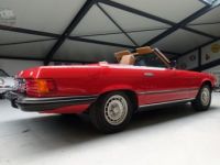 Mercedes 380 R107 380SL - <small></small> 33.000 € <small>TTC</small> - #9