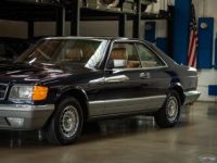 Mercedes 380 SEC  - <small></small> 29.300 € <small>TTC</small> - #9