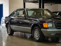 Mercedes 380 SEC  - <small></small> 29.300 € <small>TTC</small> - #11