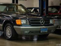 Mercedes 380 SEC  - <small></small> 29.300 € <small>TTC</small> - #12