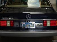 Mercedes 380 SEC  - <small></small> 29.300 € <small>TTC</small> - #19