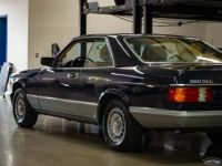 Mercedes 380 SEC  - <small></small> 29.300 € <small>TTC</small> - #22