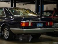 Mercedes 380 SEC  - <small></small> 29.300 € <small>TTC</small> - #23