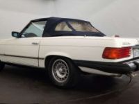 Mercedes 380 SL - <small></small> 12.500 € <small>TTC</small> - #4