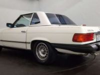 Mercedes 380 SL - <small></small> 12.500 € <small>TTC</small> - #6