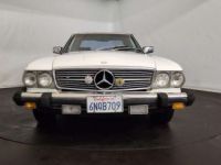 Mercedes 380 SL - <small></small> 12.500 € <small>TTC</small> - #16