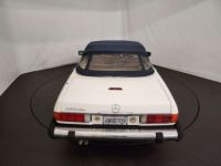 Mercedes 380 SL - <small></small> 12.500 € <small>TTC</small> - #22