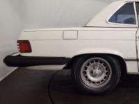 Mercedes 380 SL - <small></small> 12.500 € <small>TTC</small> - #28