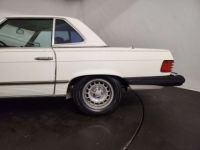 Mercedes 380 SL - <small></small> 12.500 € <small>TTC</small> - #36