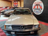 Mercedes 380 SL - <small></small> 25.000 € <small>TTC</small> - #19