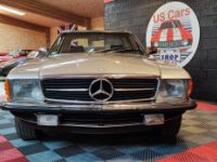 Mercedes 380 SL - <small></small> 25.000 € <small>TTC</small> - #13