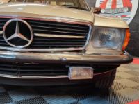 Mercedes 380 SL - <small></small> 25.000 € <small>TTC</small> - #15