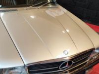 Mercedes 380 SL - <small></small> 25.000 € <small>TTC</small> - #20