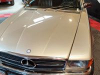 Mercedes 380 SL - <small></small> 25.000 € <small>TTC</small> - #22