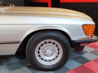 Mercedes 380 SL - <small></small> 25.000 € <small>TTC</small> - #25