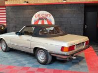 Mercedes 380 SL - <small></small> 25.000 € <small>TTC</small> - #4