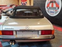 Mercedes 380 SL - <small></small> 25.000 € <small>TTC</small> - #62