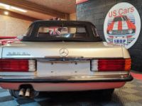 Mercedes 380 SL - <small></small> 25.000 € <small>TTC</small> - #60