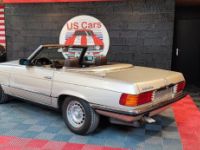 Mercedes 380 SL - <small></small> 25.000 € <small>TTC</small> - #6