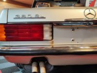 Mercedes 380 SL - <small></small> 25.000 € <small>TTC</small> - #63