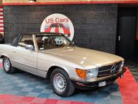 Mercedes 380 SL - <small></small> 25.000 € <small>TTC</small> - #3