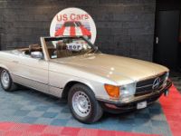 Mercedes 380 SL - <small></small> 25.000 € <small>TTC</small> - #5