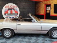 Mercedes 380 SL - <small></small> 25.000 € <small>TTC</small> - #11