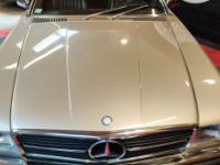 Mercedes 380 SL - <small></small> 25.000 € <small>TTC</small> - #54