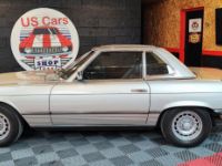 Mercedes 380 SL - <small></small> 25.000 € <small>TTC</small> - #8