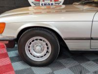 Mercedes 380 SL - <small></small> 25.000 € <small>TTC</small> - #28