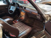 Mercedes 380 SL - <small></small> 25.000 € <small>TTC</small> - #76