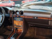 Mercedes 380 SL - <small></small> 25.000 € <small>TTC</small> - #86