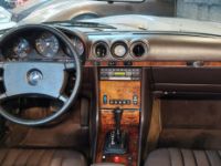 Mercedes 380 SL - <small></small> 25.000 € <small>TTC</small> - #87