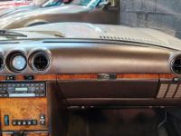 Mercedes 380 SL - <small></small> 25.000 € <small>TTC</small> - #89