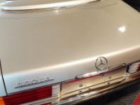 Mercedes 380 SL - <small></small> 25.000 € <small>TTC</small> - #67