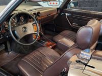 Mercedes 380 SL - <small></small> 25.000 € <small>TTC</small> - #75