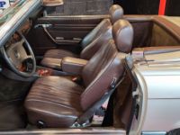 Mercedes 380 SL - <small></small> 25.000 € <small>TTC</small> - #77