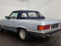 Mercedes 380 SL - <small></small> 34.000 € <small>TTC</small> - #4