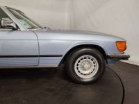 Mercedes 380 SL - <small></small> 34.000 € <small>TTC</small> - #30