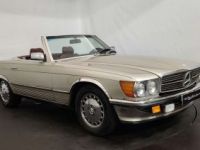 Mercedes 380 SL - <small></small> 24.000 € <small>TTC</small> - #1