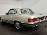 Mercedes 380 SL - <small></small> 24.000 € <small>TTC</small> - #5